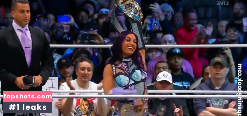 Sasha Banks gallery photo #182