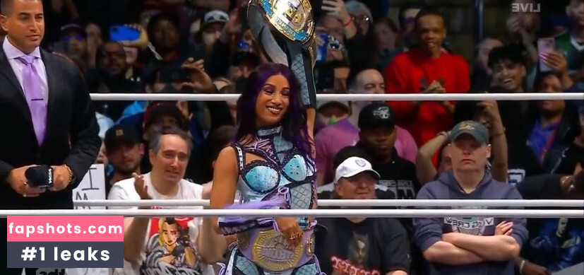 Sasha Banks Nacktheit OnlyFans Fotos #186 - Fapshots