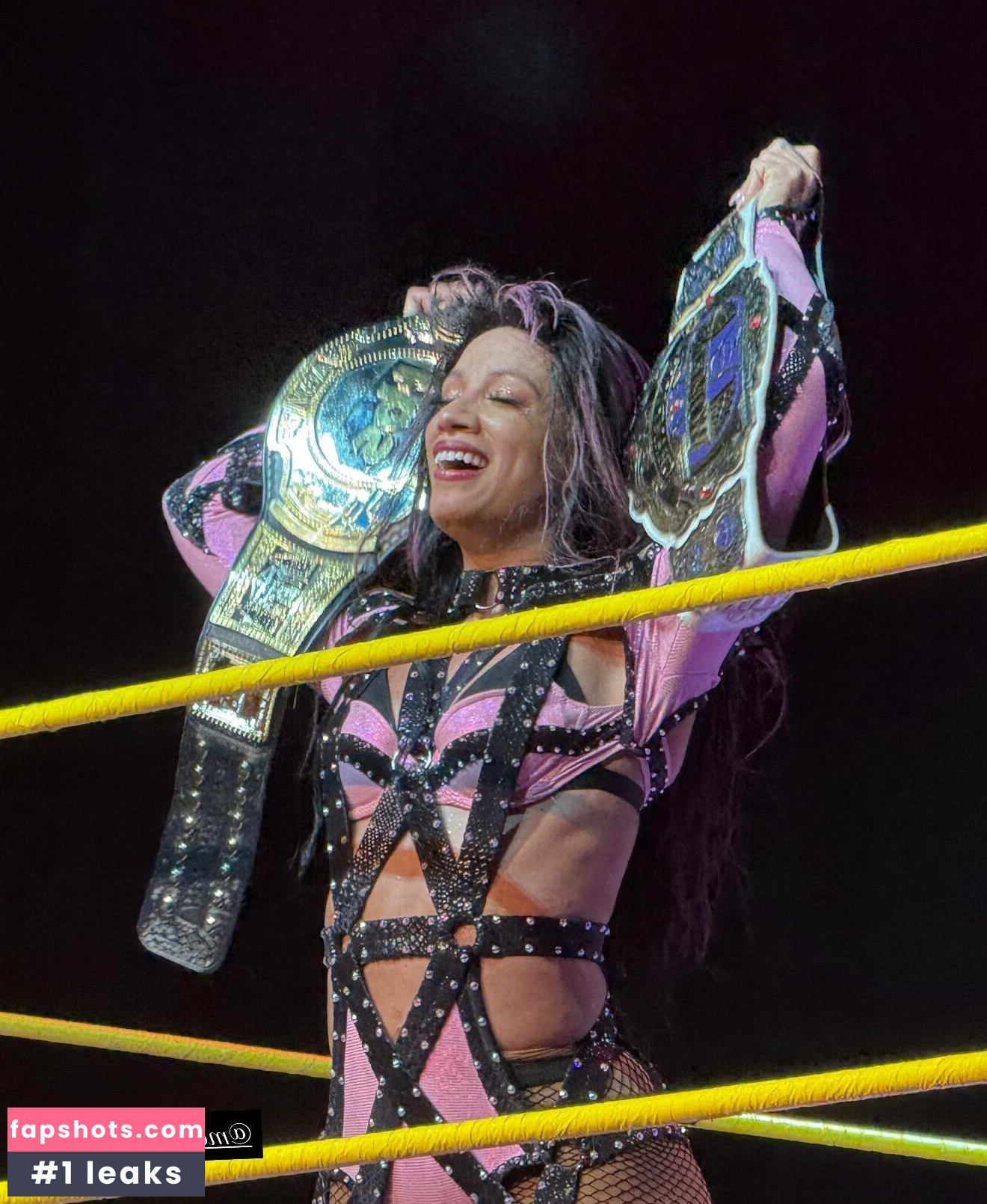 Sasha Banks gallery photo #20