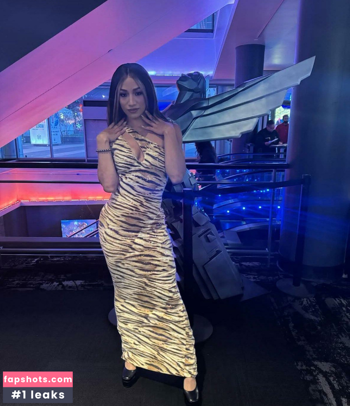 Sasha Banks Nacktheit OnlyFans Fotos #196 - Fapshots