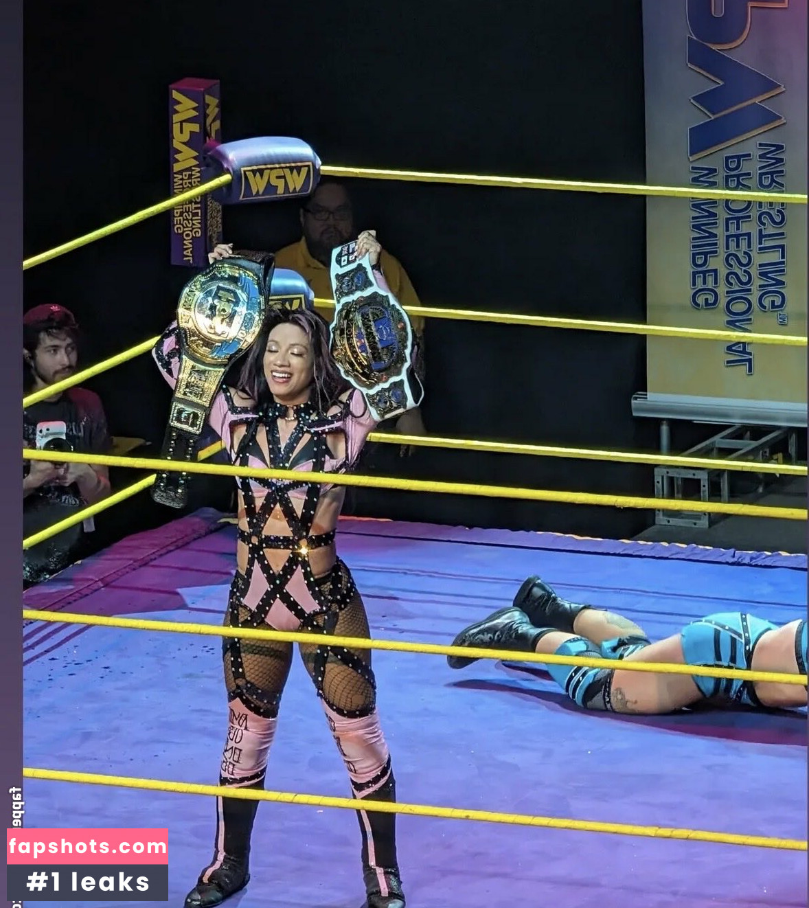 Sasha Banks gallery photo #21