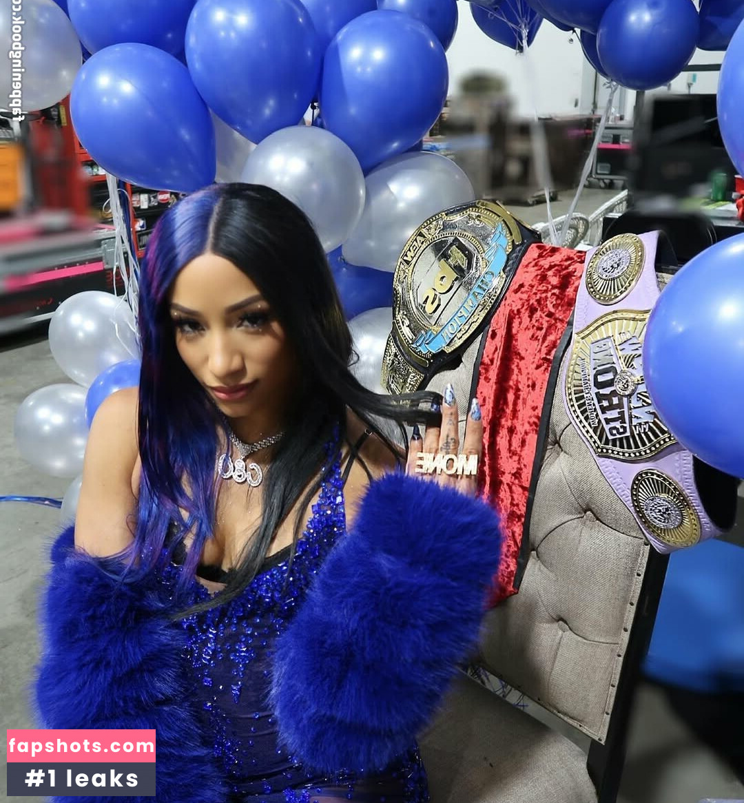 Sasha Banks Nacktheit OnlyFans Fotos #201 - Fapshots