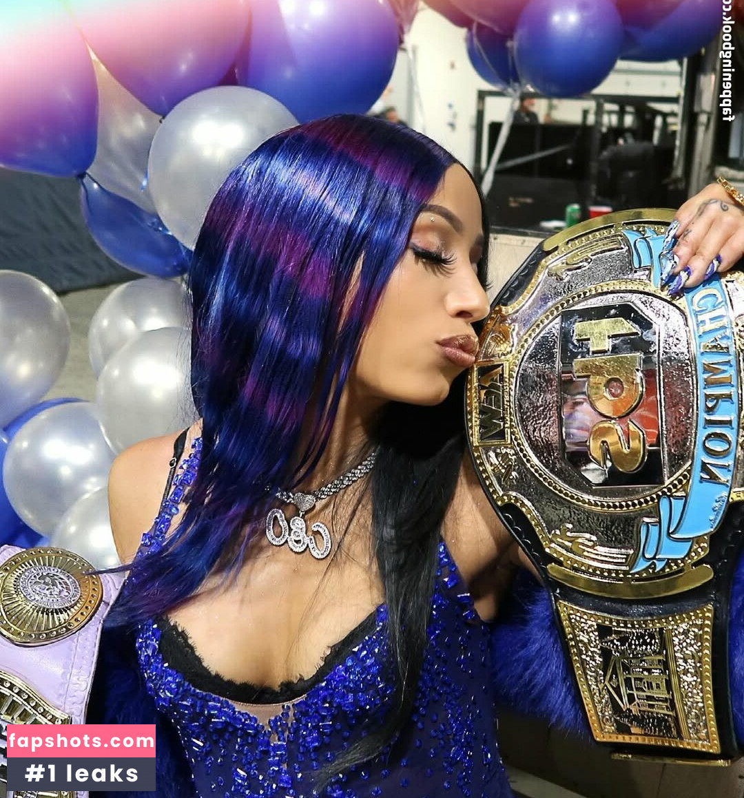 Sasha Banks Nacktheit OnlyFans Fotos #202 - Fapshots