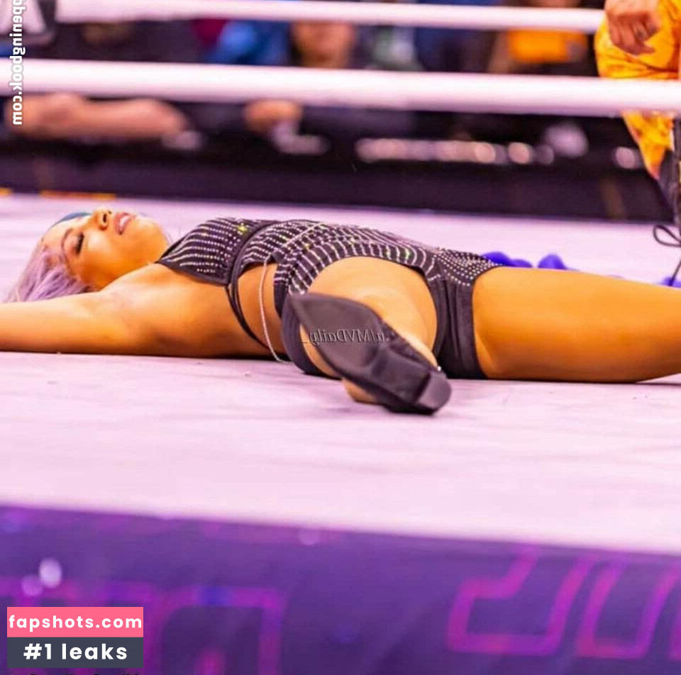 Sasha Banks Nacktheit OnlyFans Fotos #207 - Fapshots