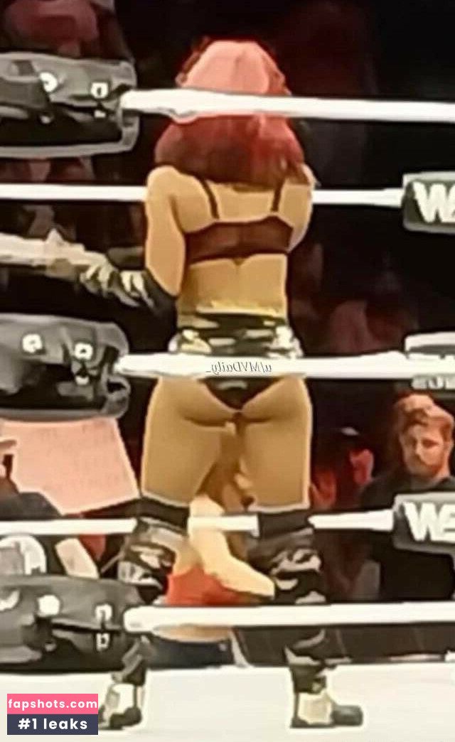 Sasha Banks Nacktheit OnlyFans Fotos #208 - Fapshots