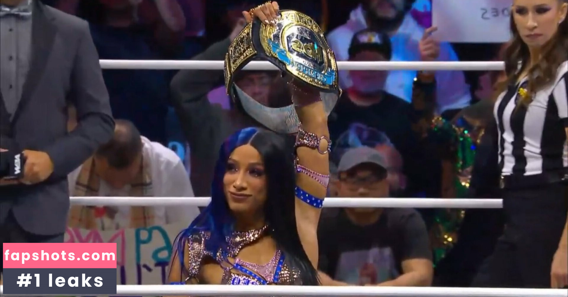 Sasha Banks Nacktheit OnlyFans Fotos #210 - Fapshots