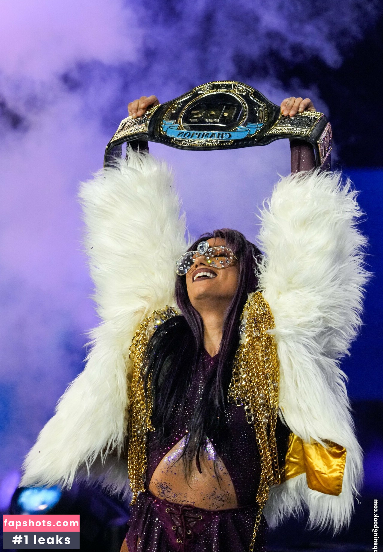 Sasha Banks gallery photo #22