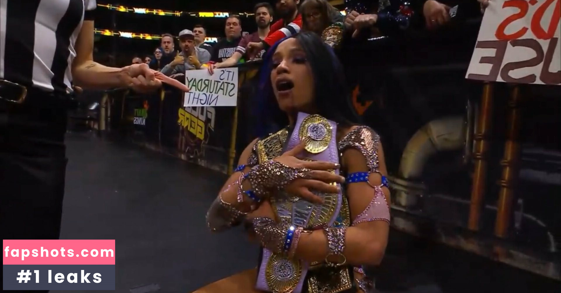 Sasha Banks Nacktheit OnlyFans Fotos #213 - Fapshots