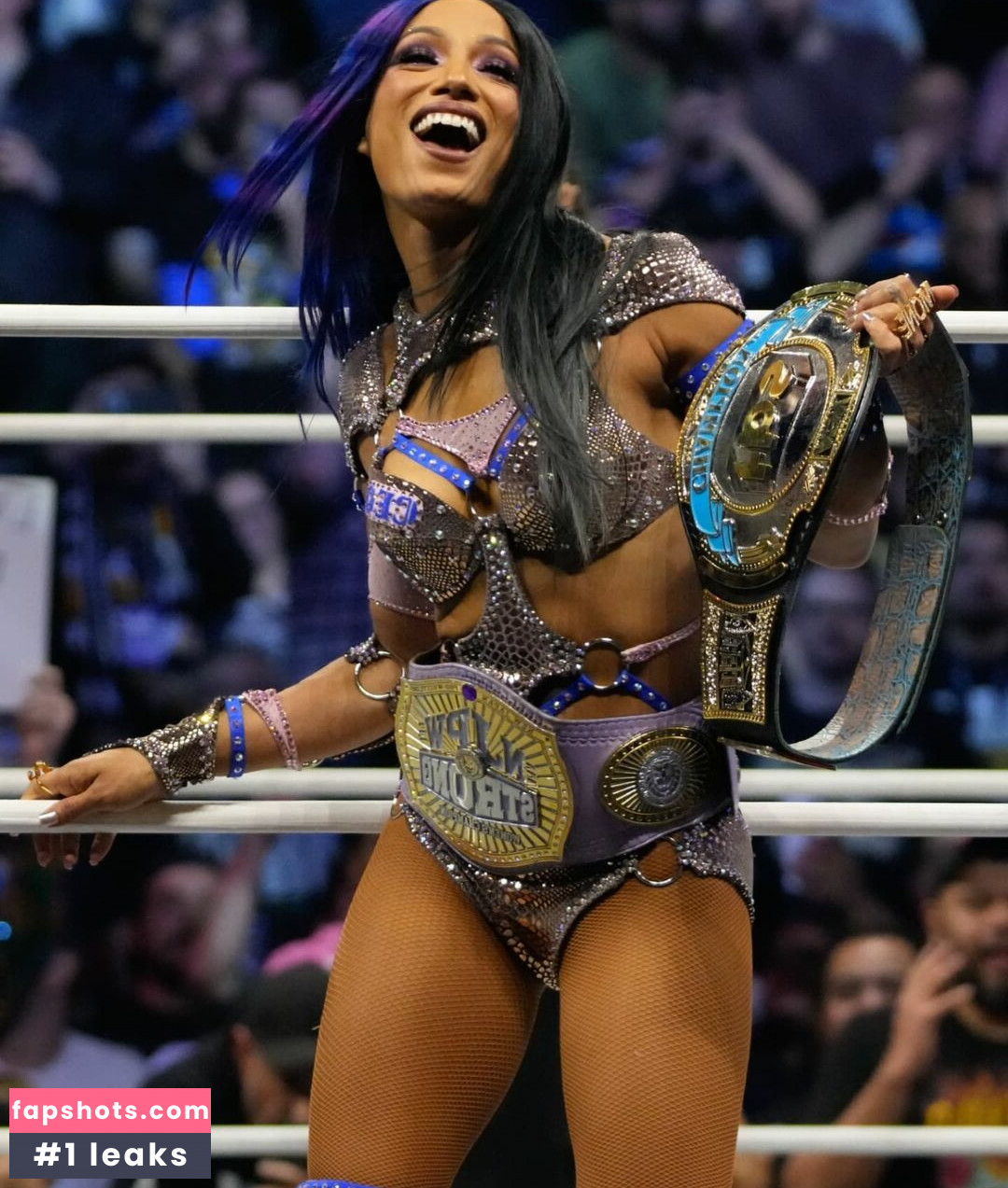 Sasha Banks Nacktheit OnlyFans Fotos #216 - Fapshots