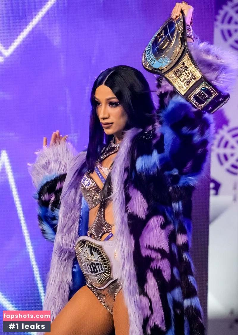 Sasha Banks Nacktheit OnlyFans Fotos #218 - Fapshots