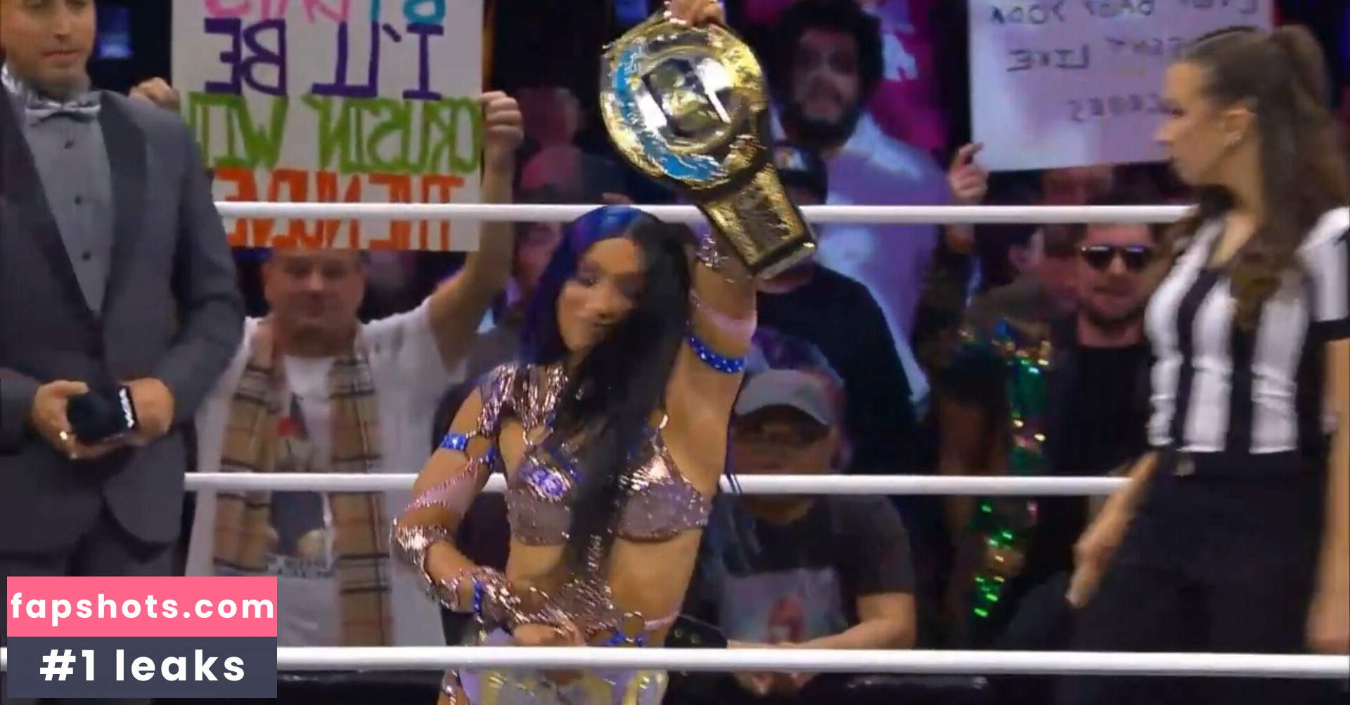 Sasha Banks Nacktheit OnlyFans Fotos #221 - Fapshots