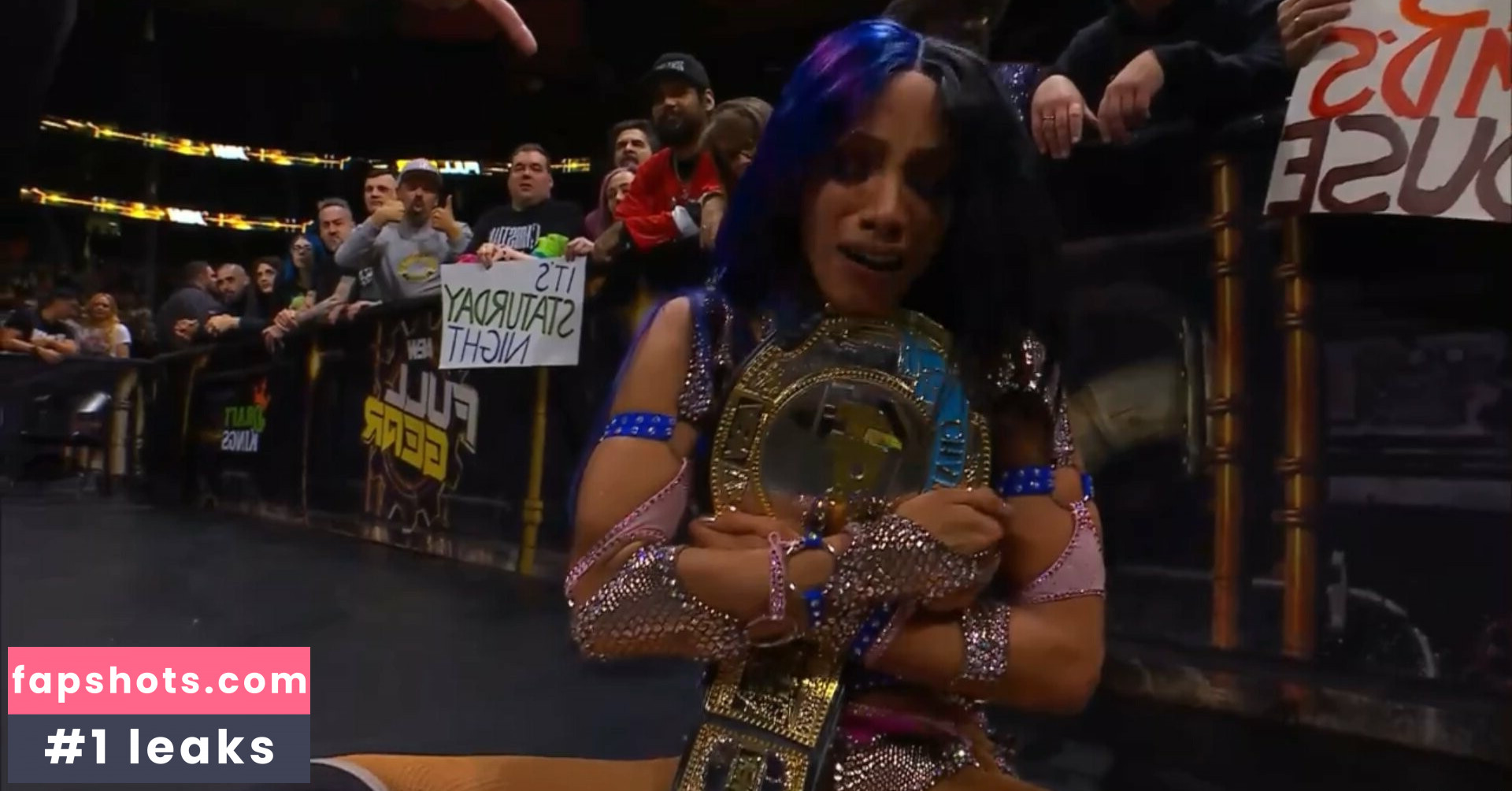 Sasha Banks Nacktheit OnlyFans Fotos #222 - Fapshots