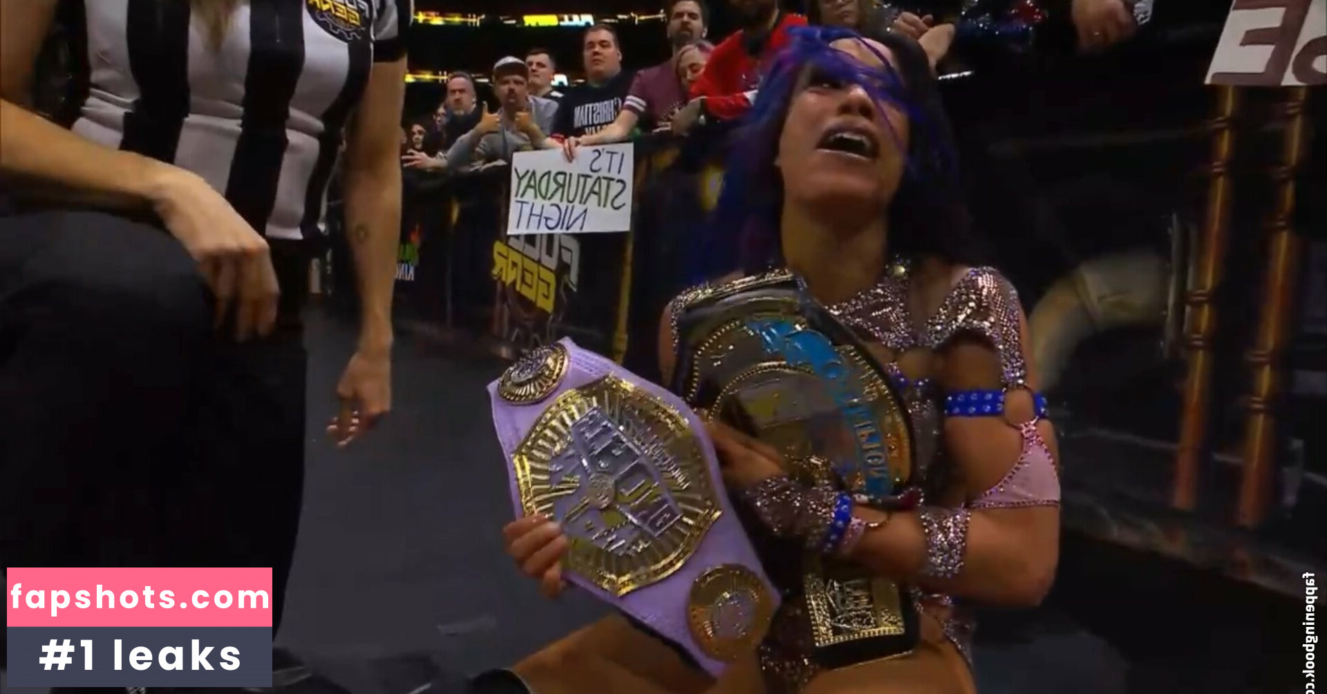 Sasha Banks Nacktheit OnlyFans Fotos #224 - Fapshots