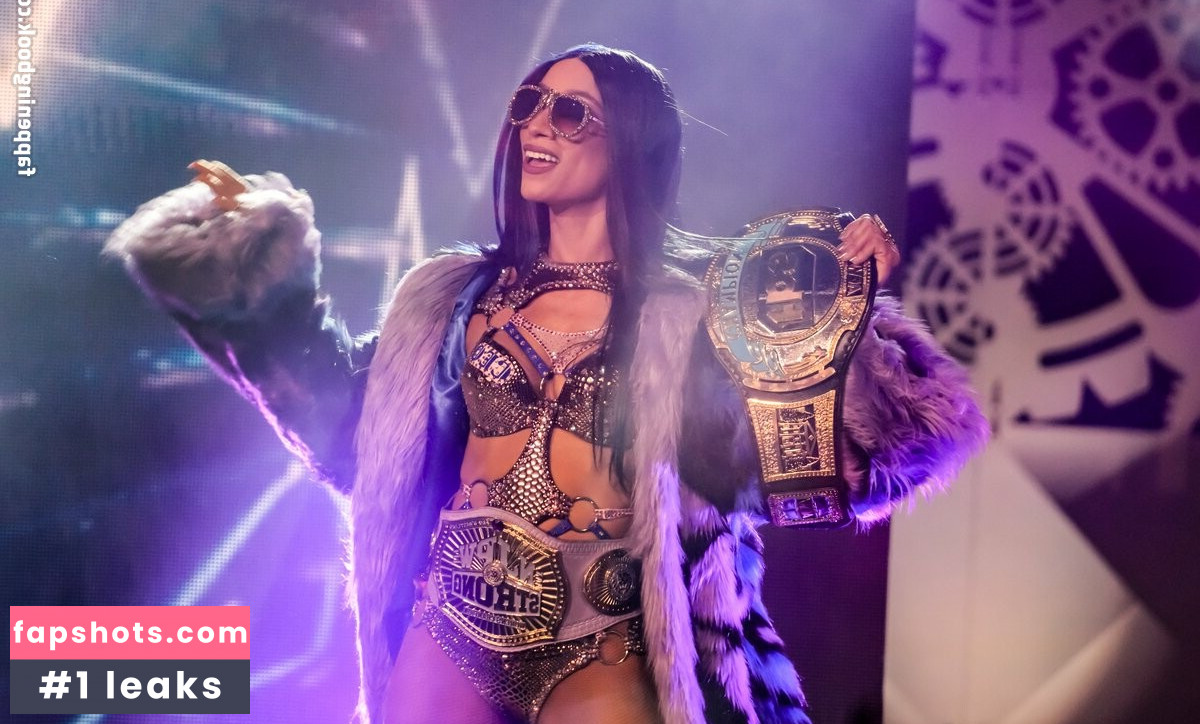 Sasha Banks Nacktheit OnlyFans Fotos #228 - Fapshots
