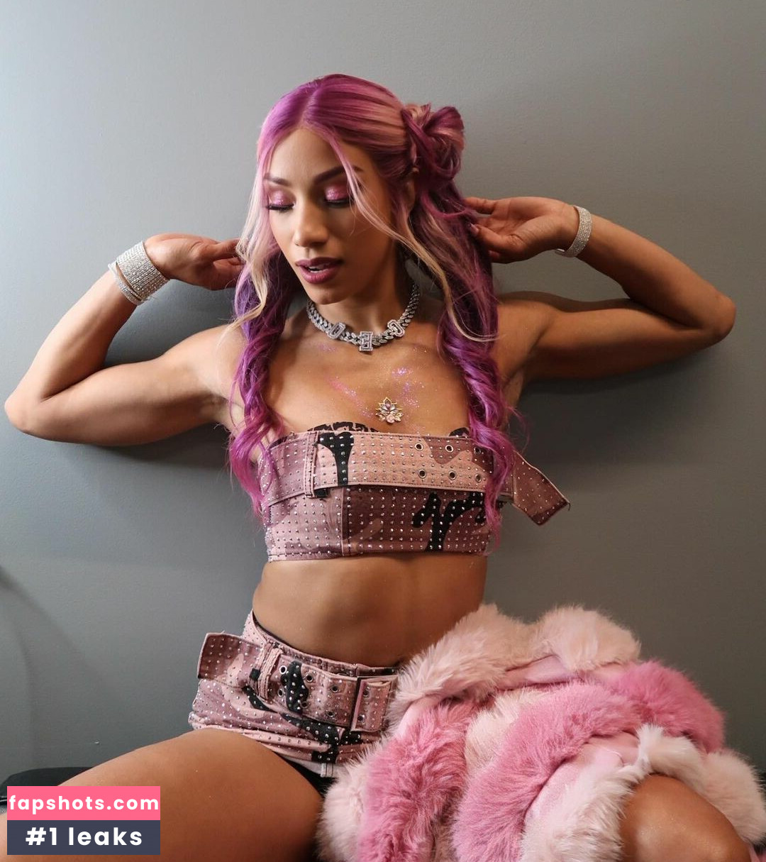 Sasha Banks Nacktheit OnlyFans Fotos #230 - Fapshots