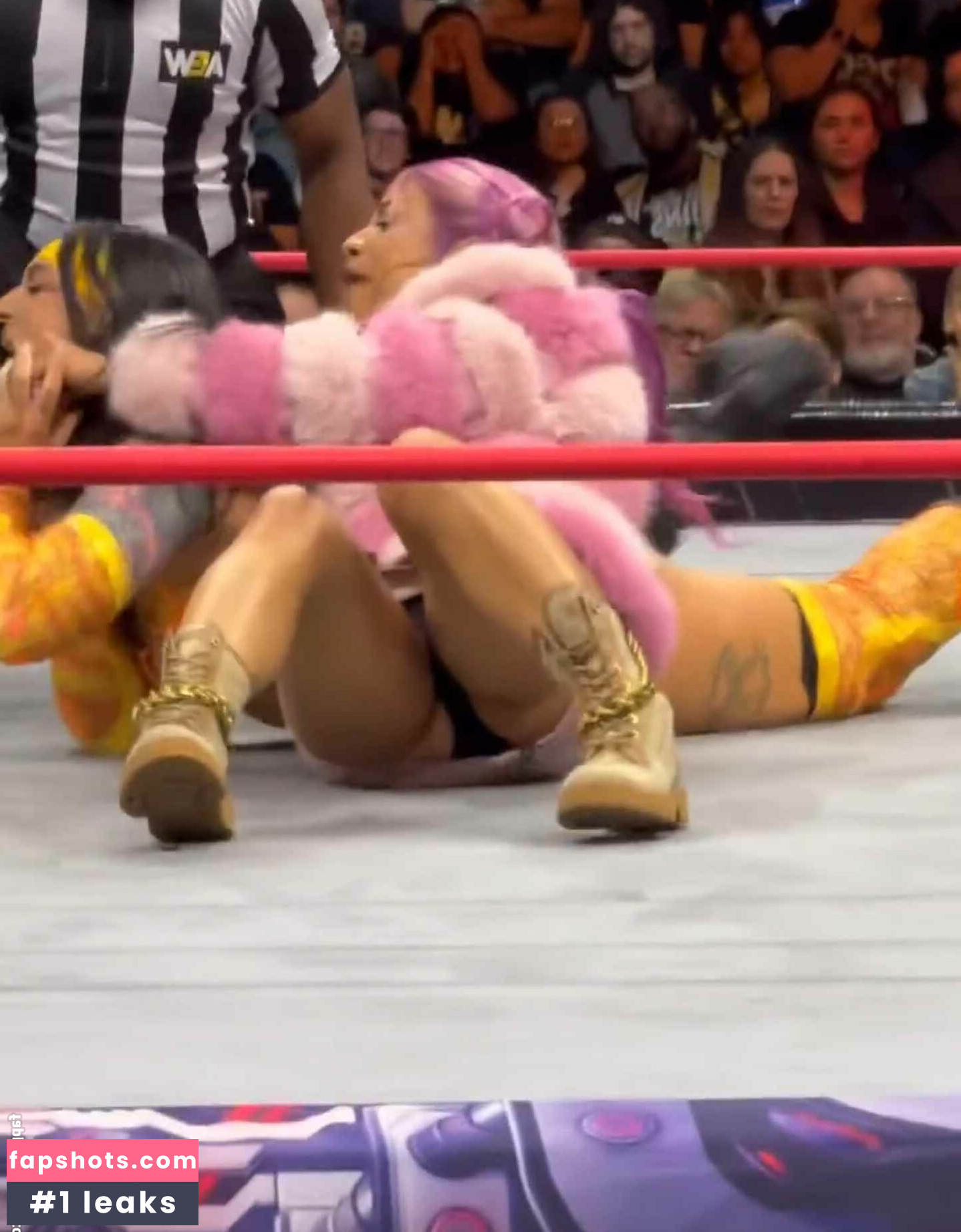 Sasha Banks gallery photo #233