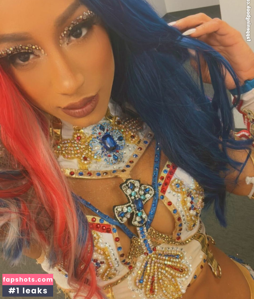Sasha Banks gallery photo #247