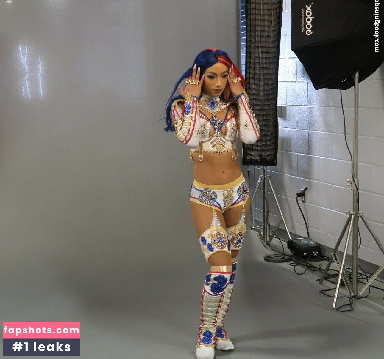 Sasha Banks gallery photo #248