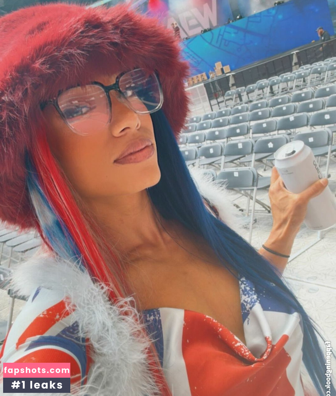 Sasha Banks gallery photo #249