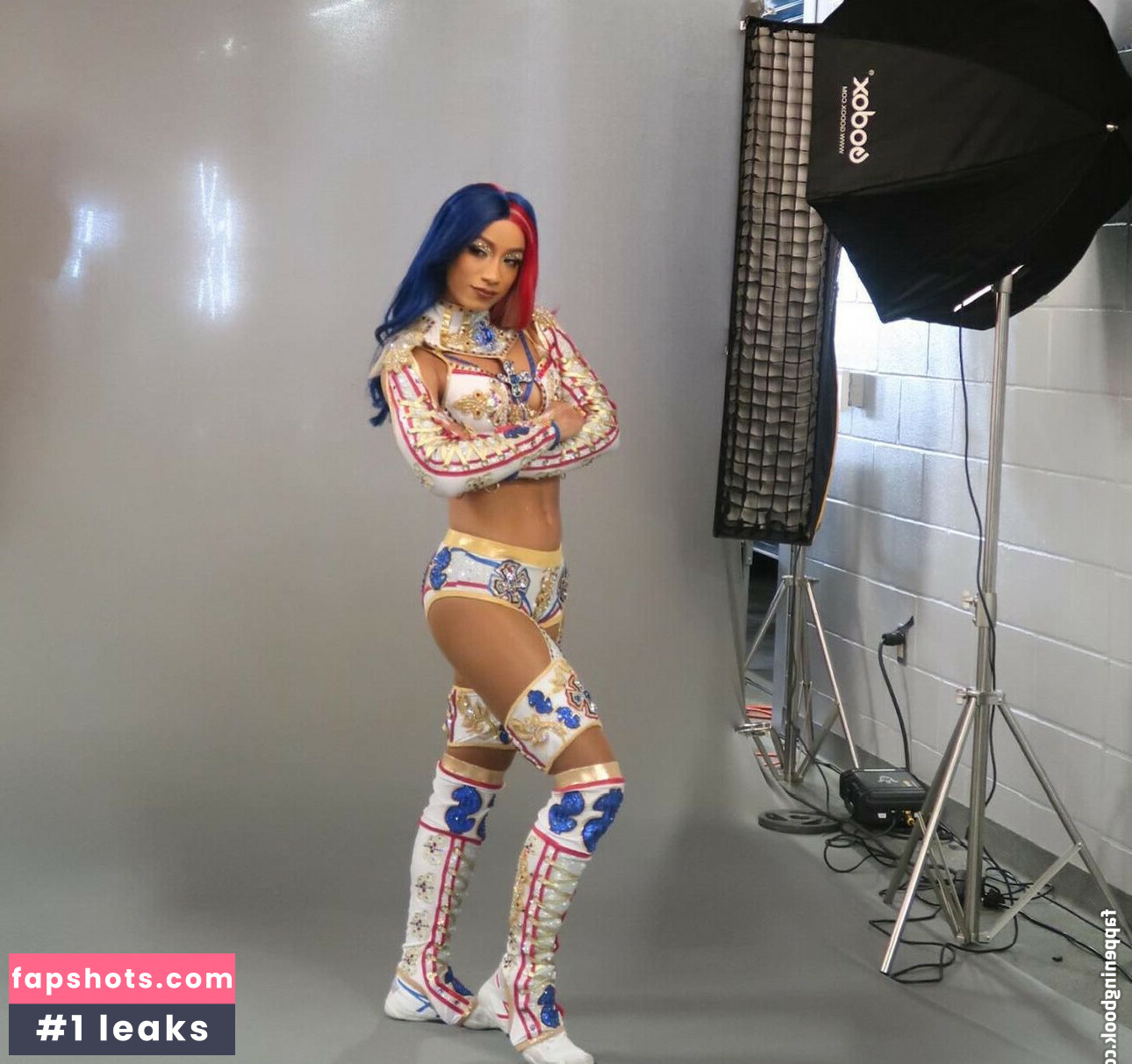 Sasha Banks gallery photo #250
