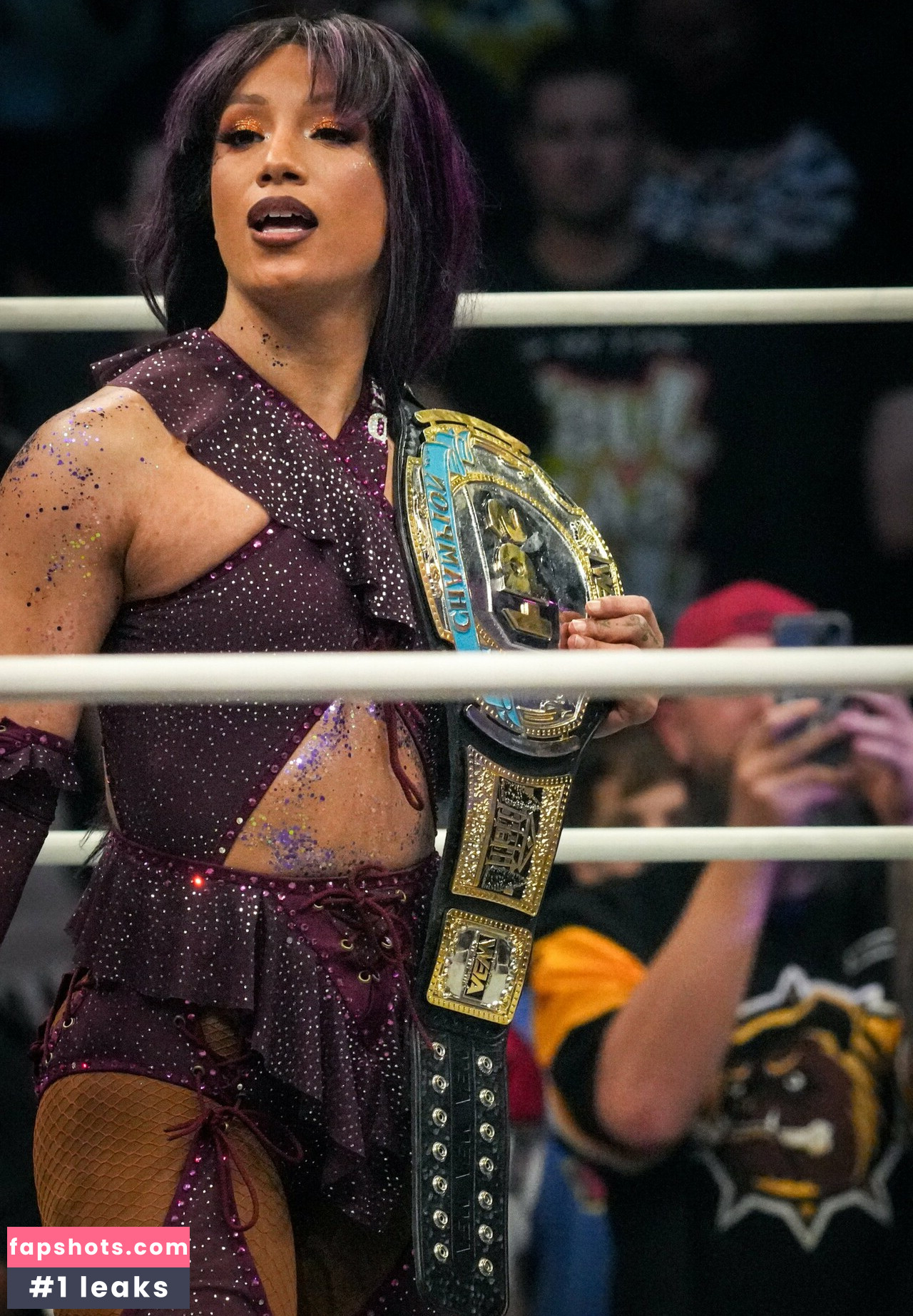 Sasha Banks gallery photo #26