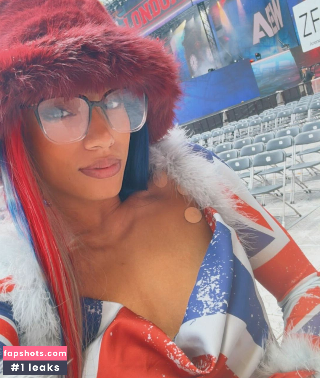 Sasha Banks gallery photo #251