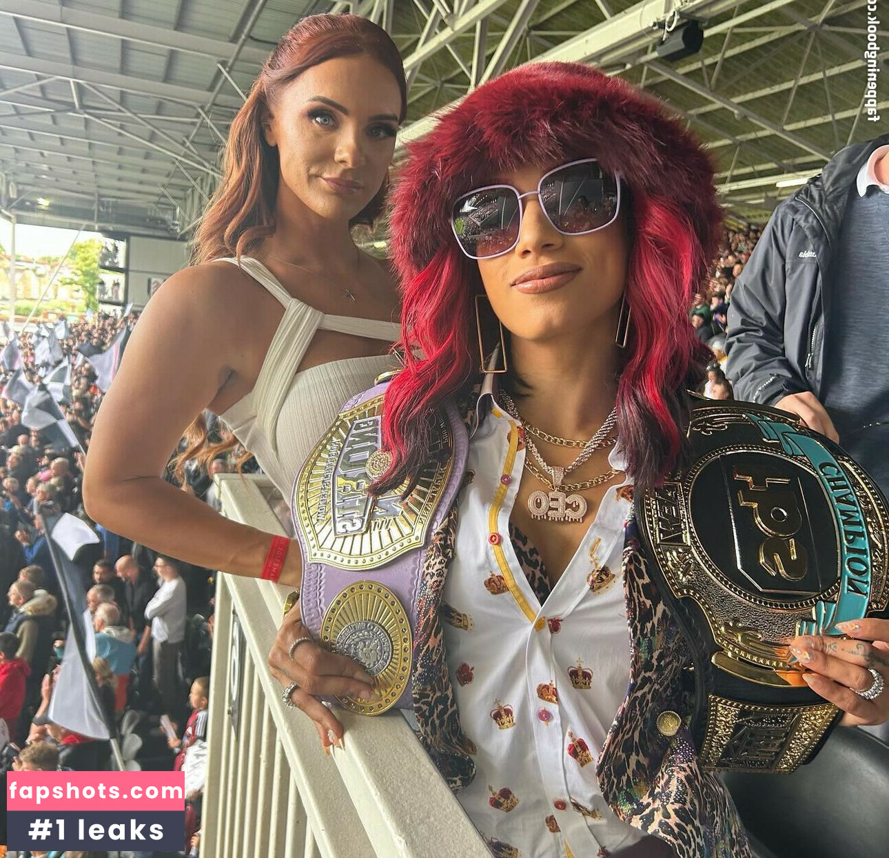 Sasha Banks gallery photo #257