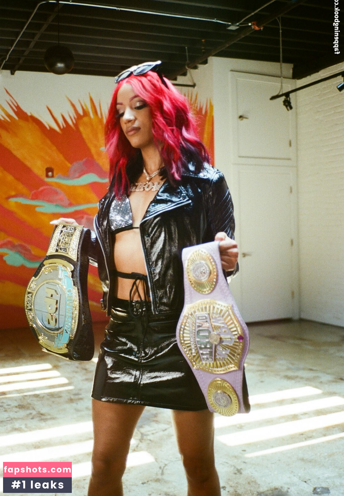 Sasha Banks gallery photo #267