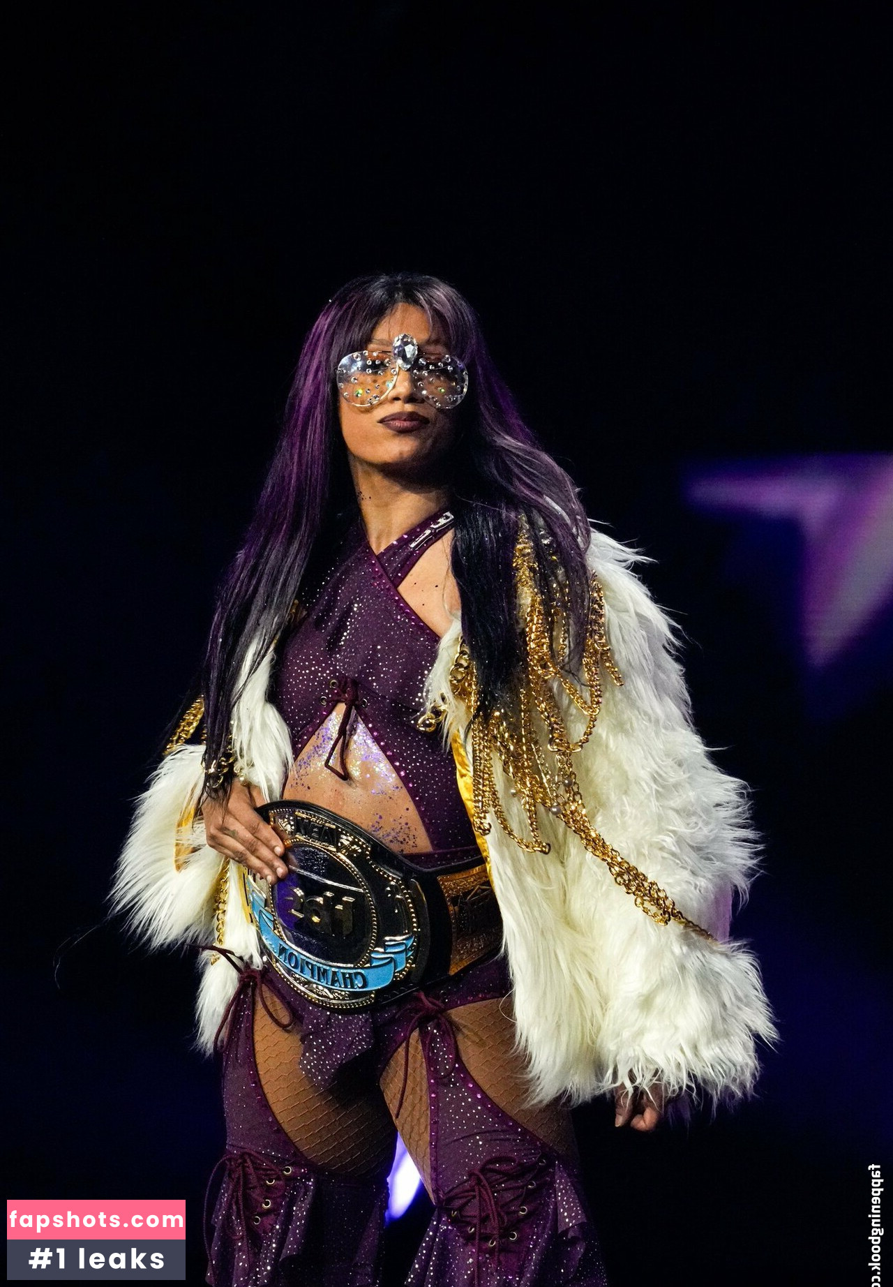 Sasha Banks gallery photo #28