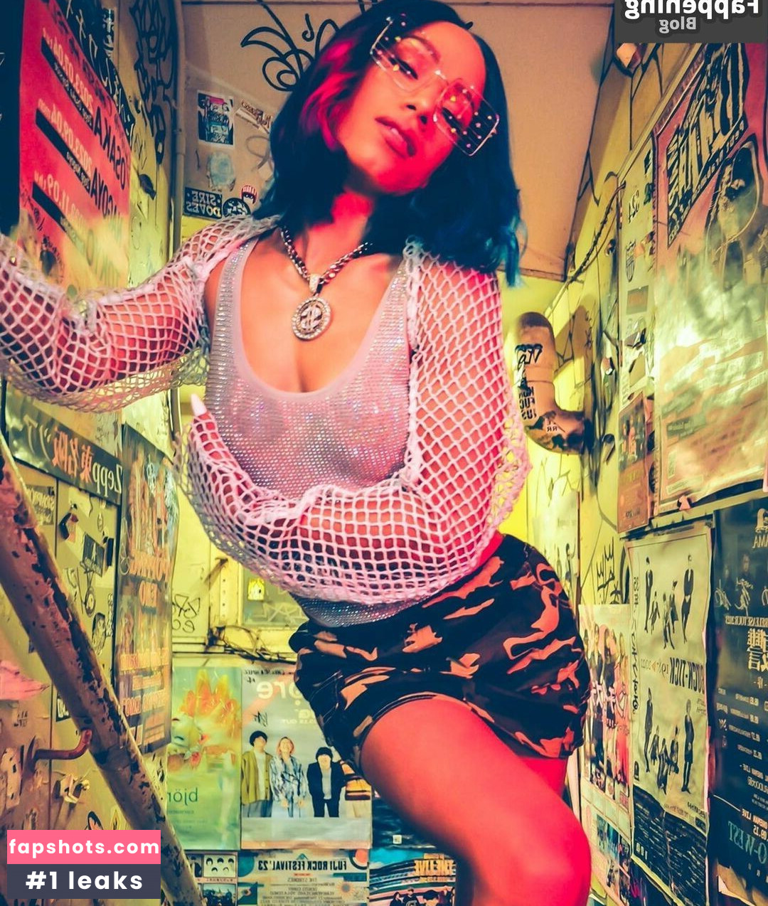 Sasha Banks gallery photo #277