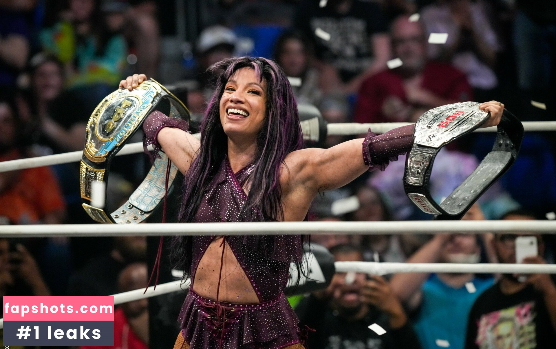 Sasha Banks gallery photo #29