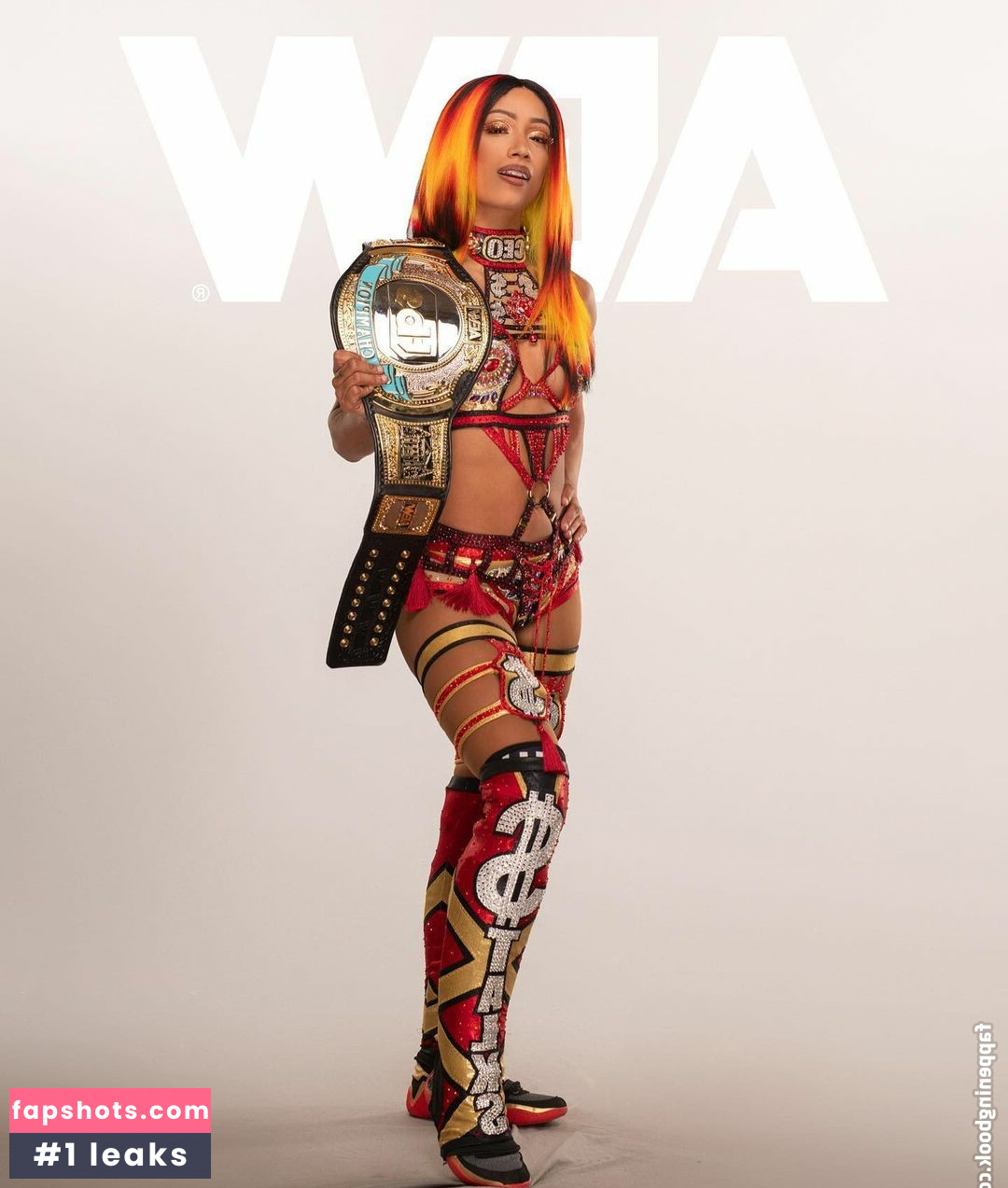 Sasha Banks gallery photo #289