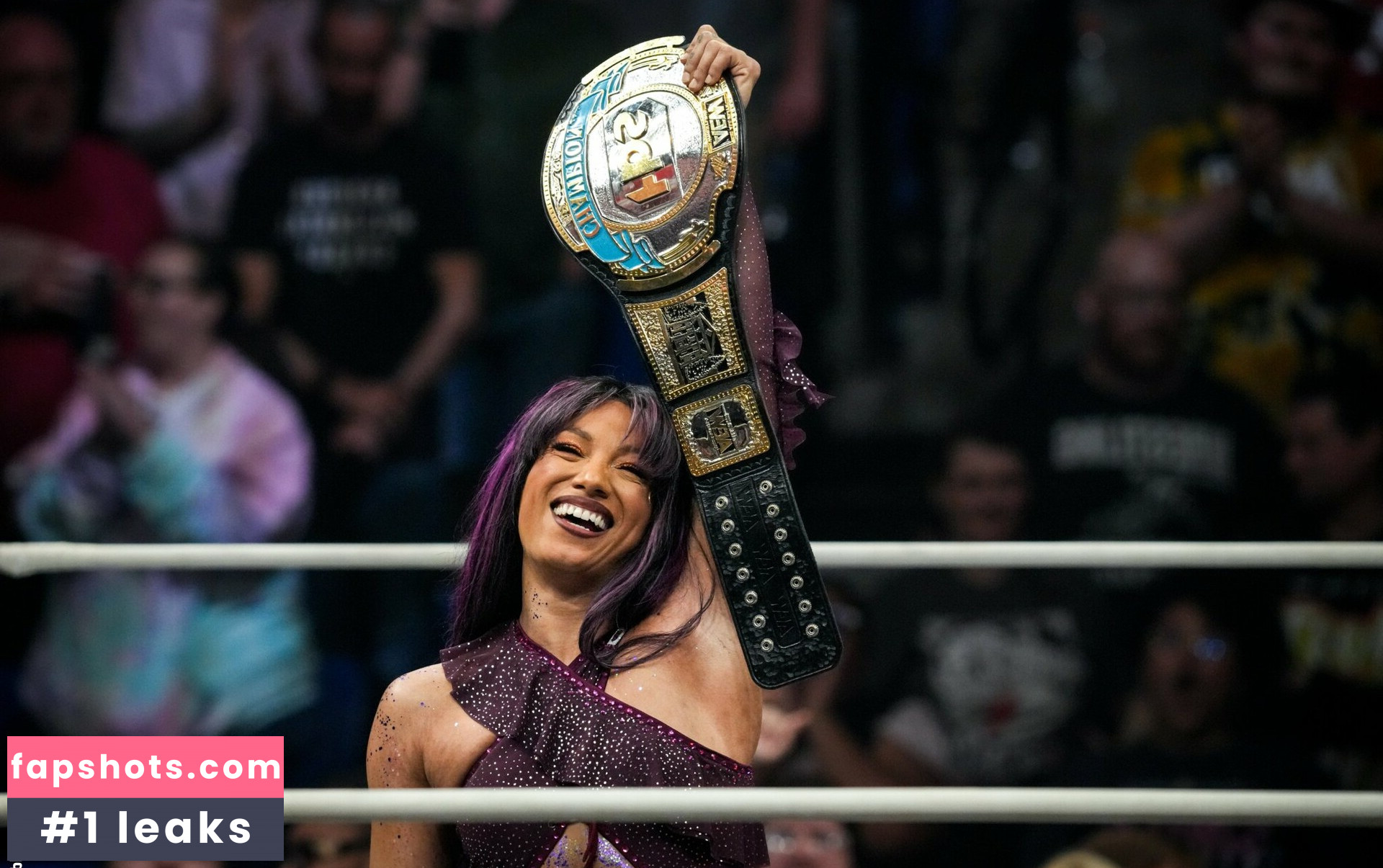 Sasha Banks gallery photo #30