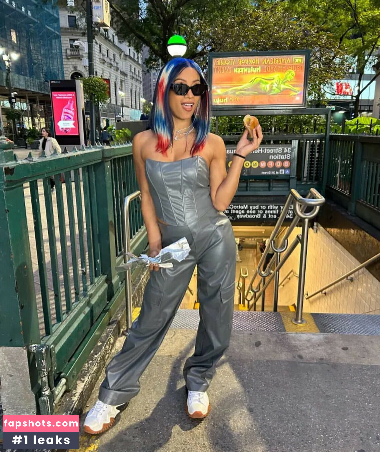 Sasha Banks gallery photo #300