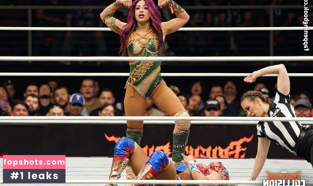 Sasha Banks gallery photo #4