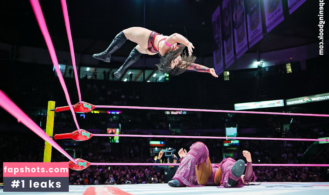 Sasha Banks gallery photo #31