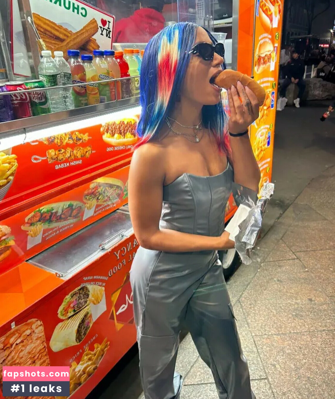 Sasha Banks gallery photo #302