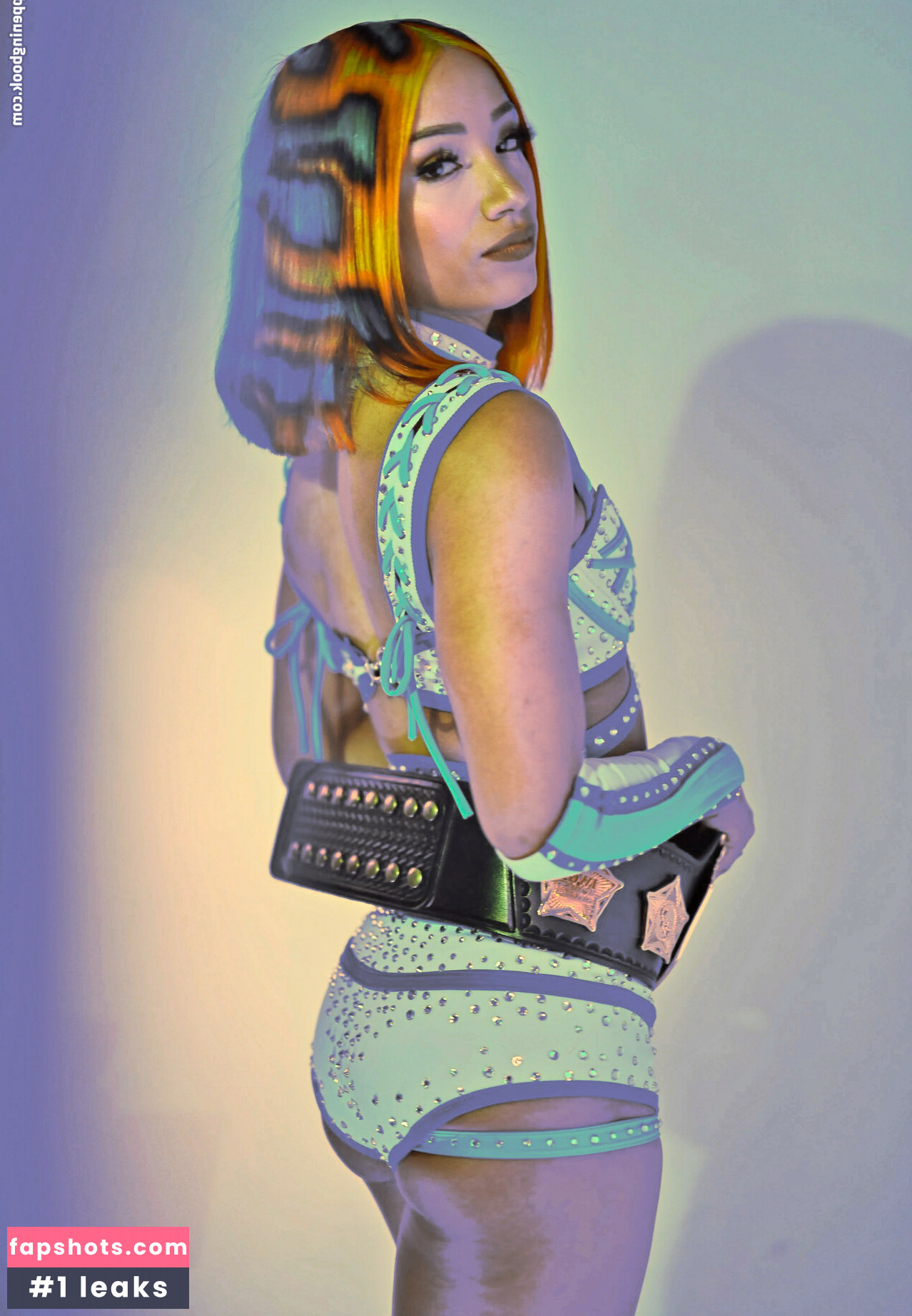 Sasha Banks gallery photo #320