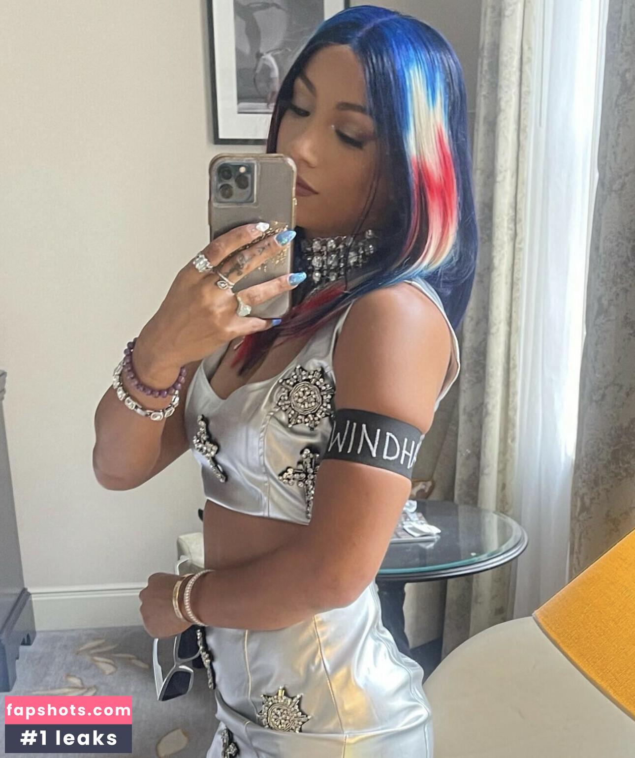 Sasha Banks gallery photo #327