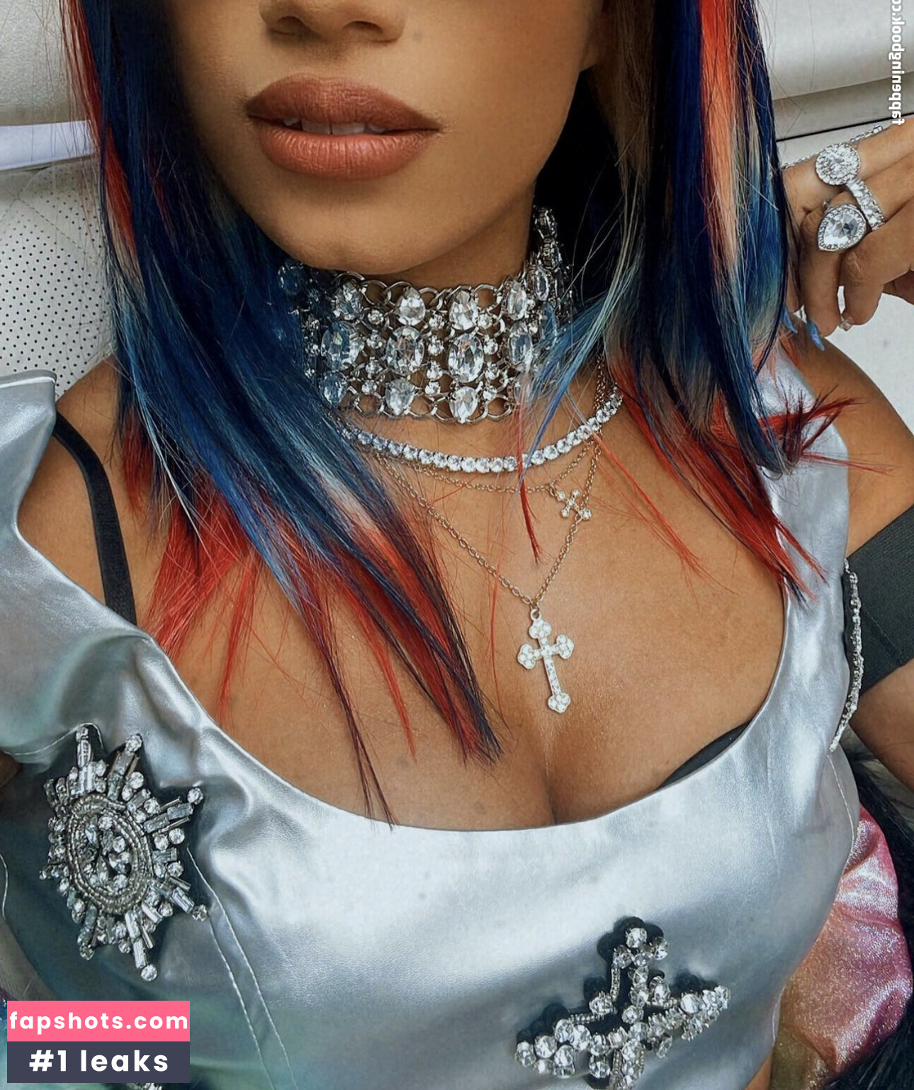 Sasha Banks gallery photo #328