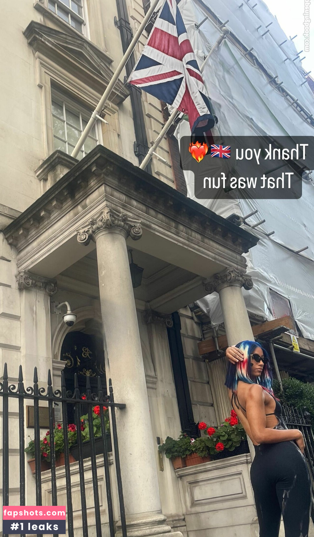 Sasha Banks gallery photo #330