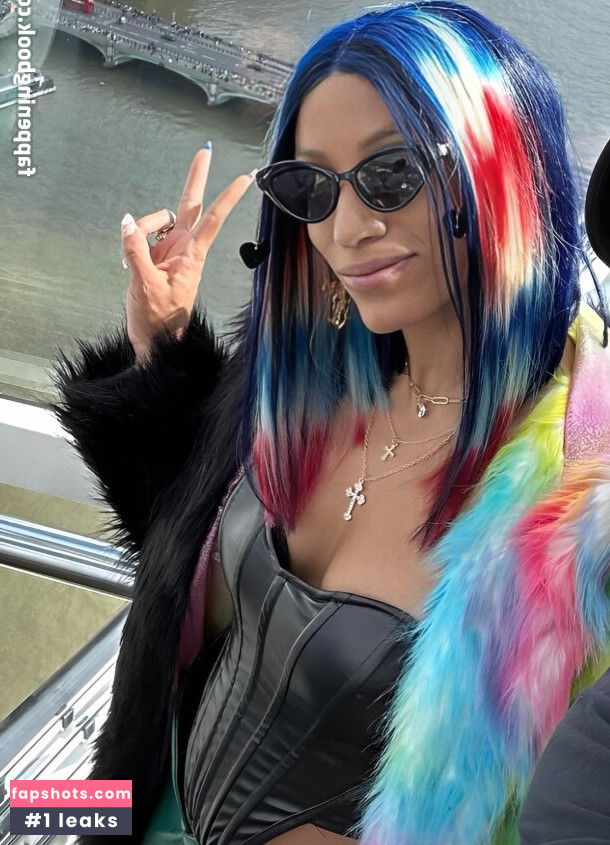 Sasha Banks Nacktheit OnlyFans Fotos #331 - Fapshots