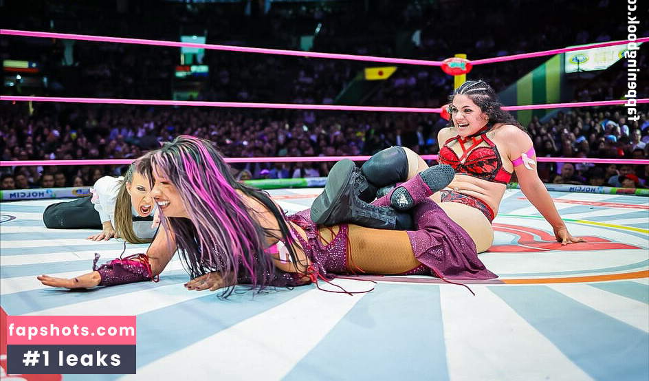 Sasha Banks gallery photo #35