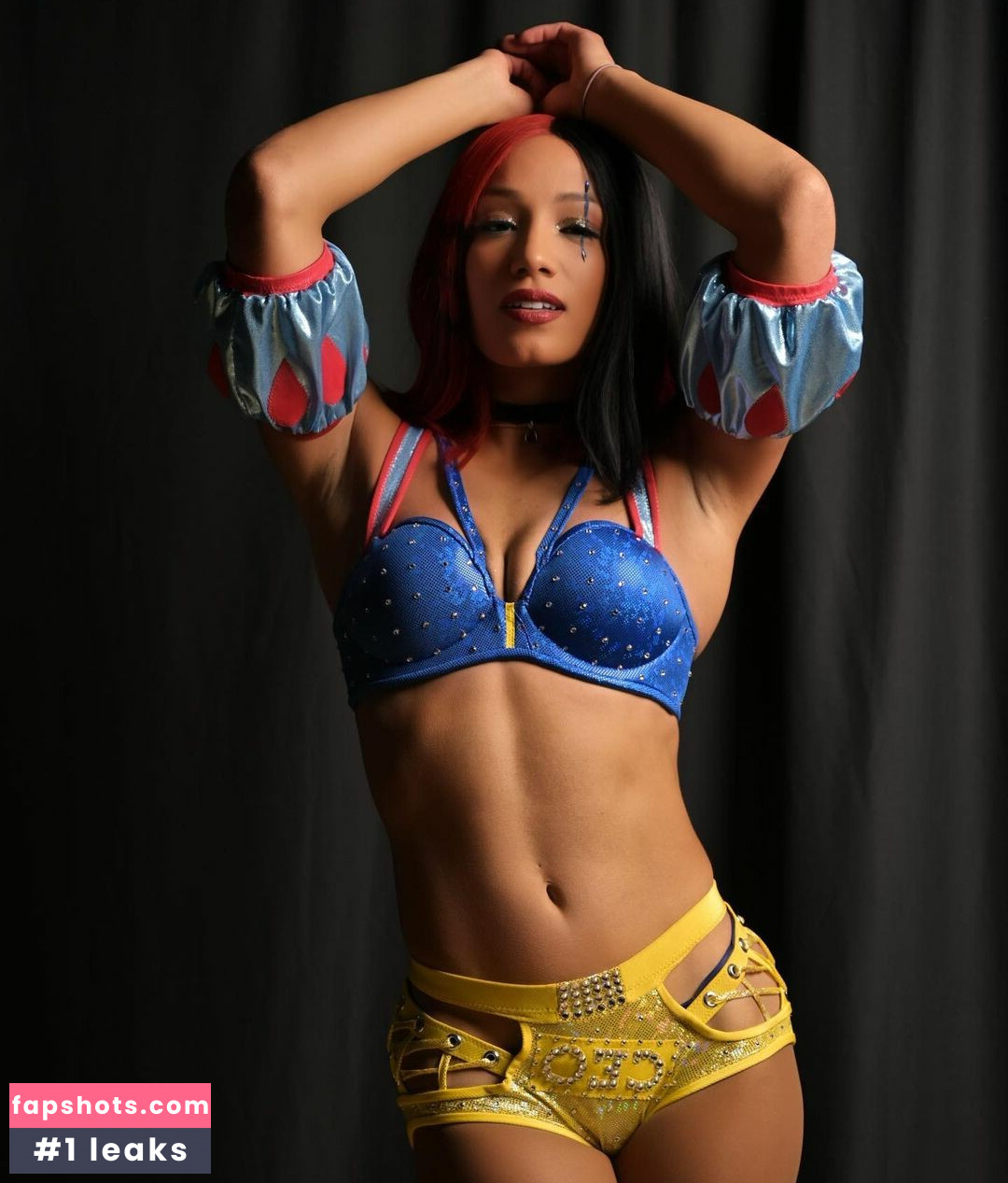 Sasha Banks Nacktheit OnlyFans Fotos #341 - Fapshots