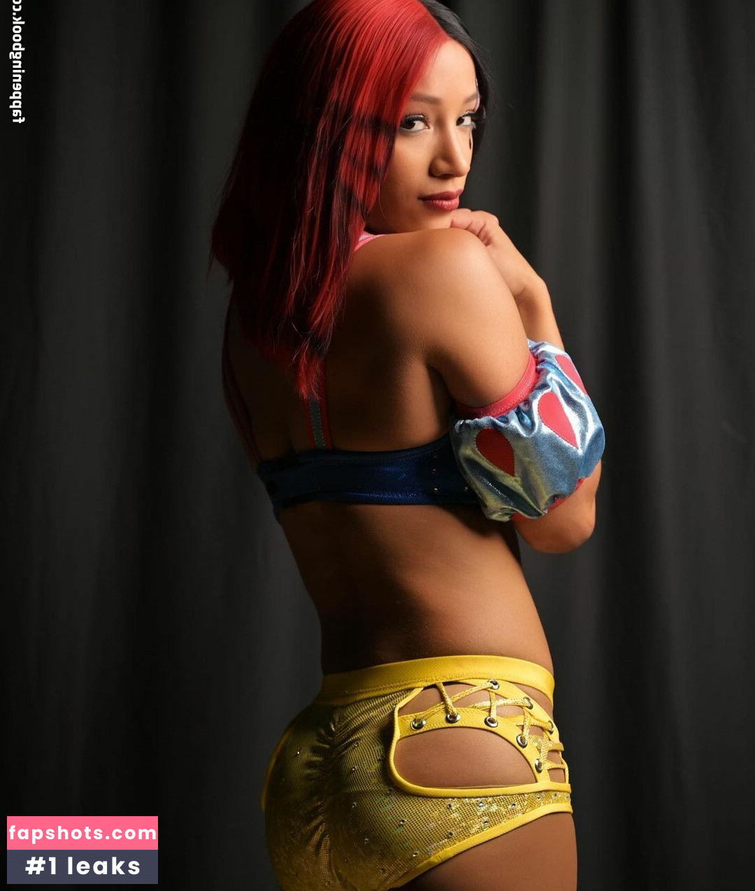 Sasha Banks gallery photo #343