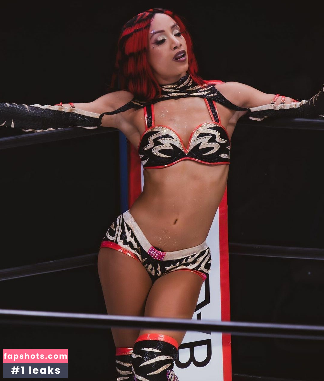 Sasha Banks Nacktheit OnlyFans Fotos #357 - Fapshots