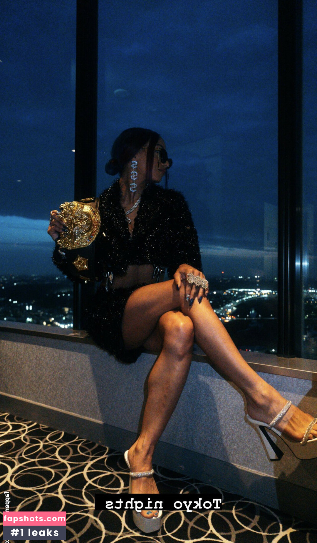 Sasha Banks Nacktheit OnlyFans Fotos #363 - Fapshots