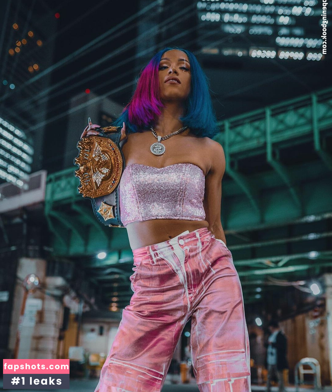 Sasha Banks gallery photo #367