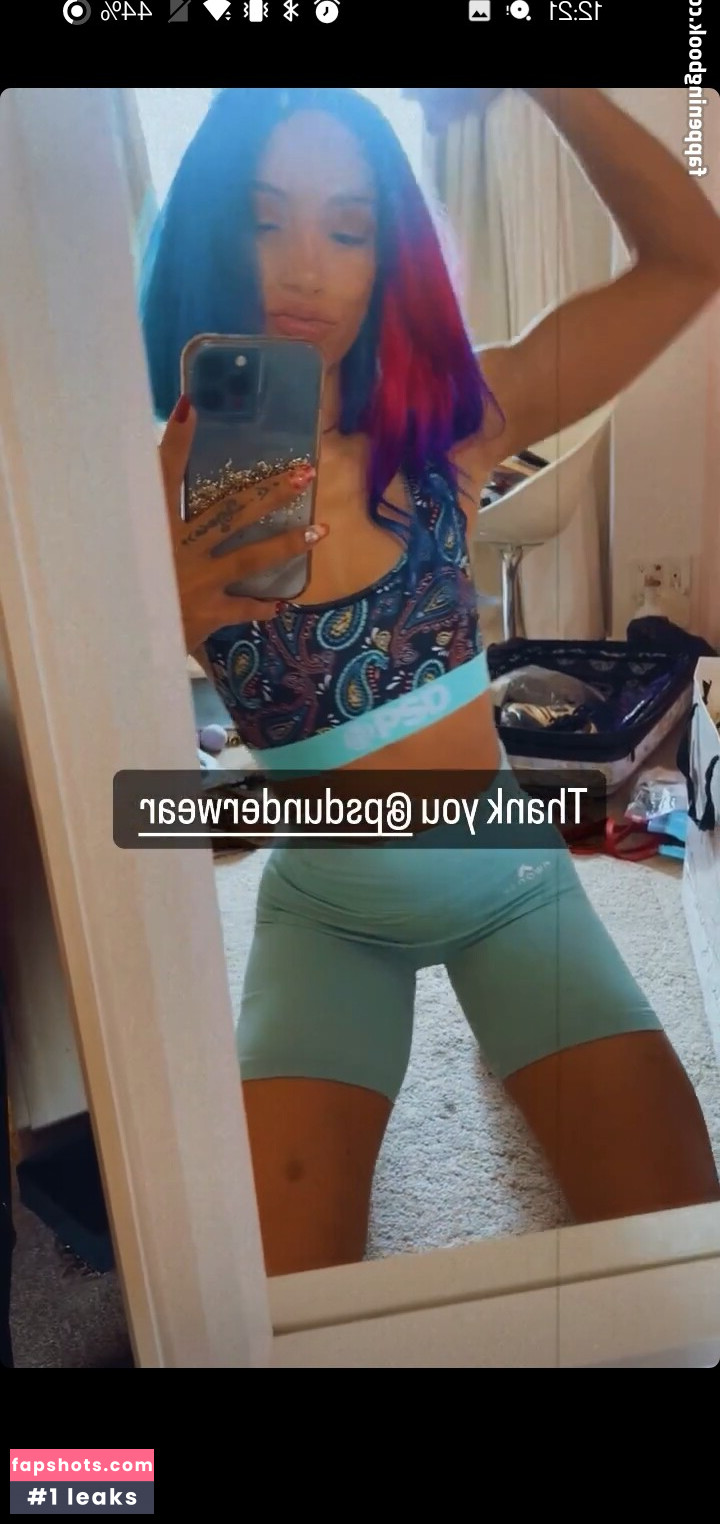 Sasha Banks gallery photo #372