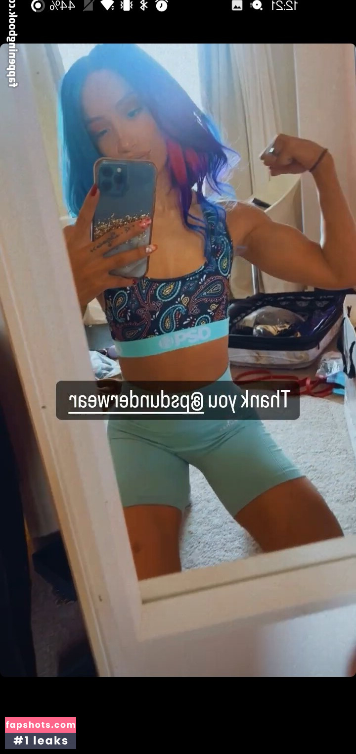 Sasha Banks gallery photo #373